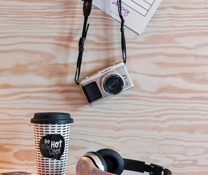 اتاق استاندارد, Moxy Darmstadt