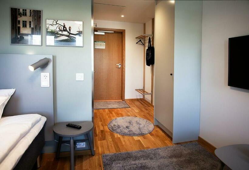اتاق استاندارد یک نفره, The Studio