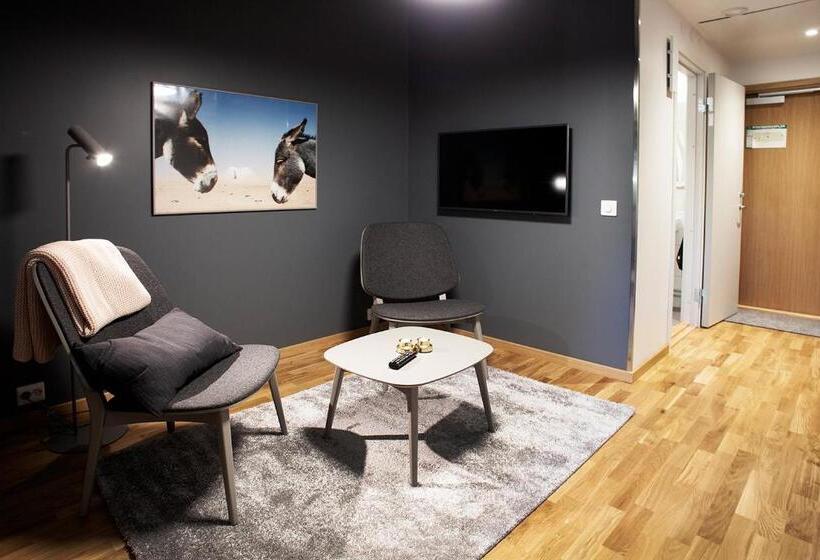 استودیوی استاندارد, The Studio