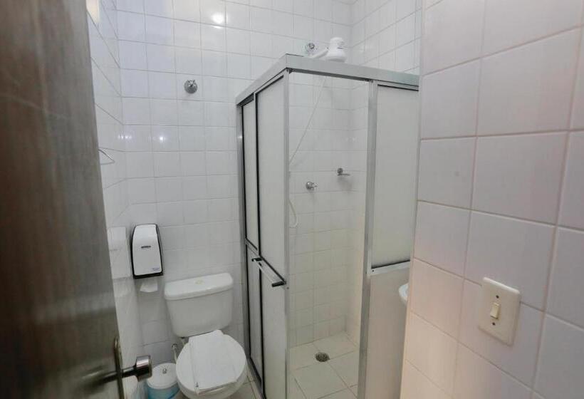 デラックストリプルルーム, Pousada Albamar Guarujá