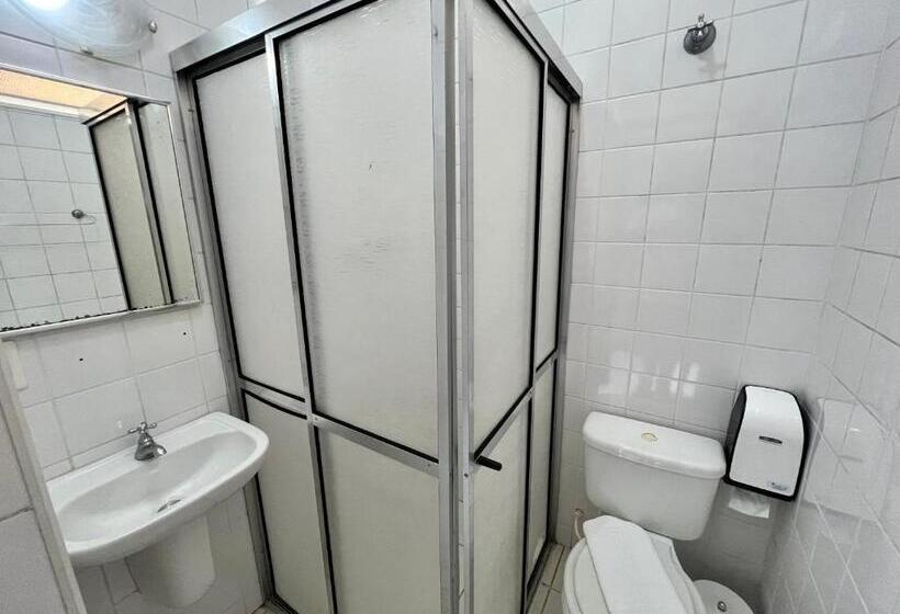 デラックストリプルルーム, Pousada Albamar Guarujá