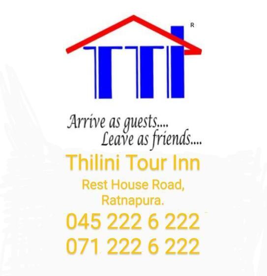 Номер Стандарт Трехместный, Thilini Tour Inn