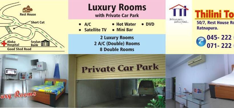 Номер Superior, Thilini Tour Inn
