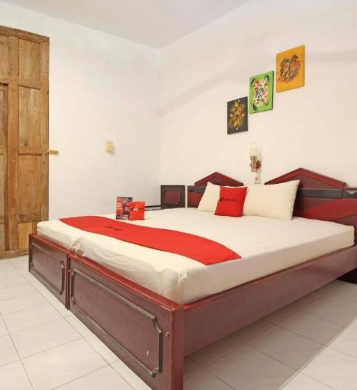 Семейный Номер, Reddoorz Near Pojok Beteng Prawirotaman