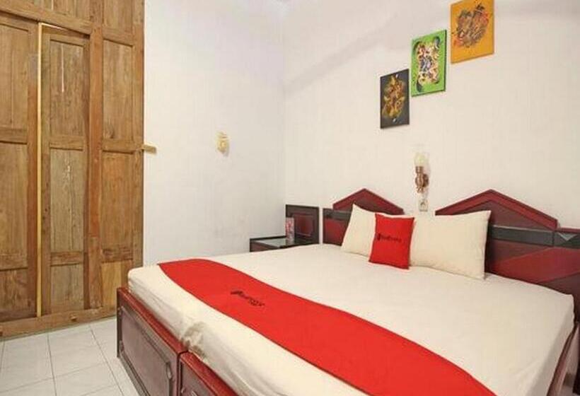 Семейный Номер, Reddoorz Near Pojok Beteng Prawirotaman