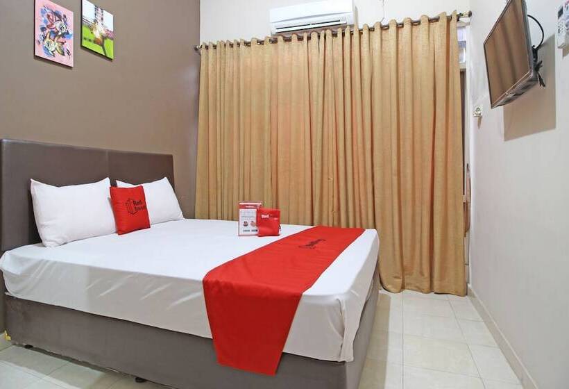 Номер Стандарт, Reddoorz Near Pojok Beteng Prawirotaman
