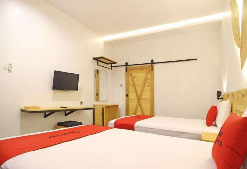 Номер Стандарт, Reddoorz Near Pojok Beteng Prawirotaman