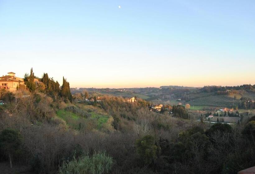 标准房带园景, B&b Casa Dalma