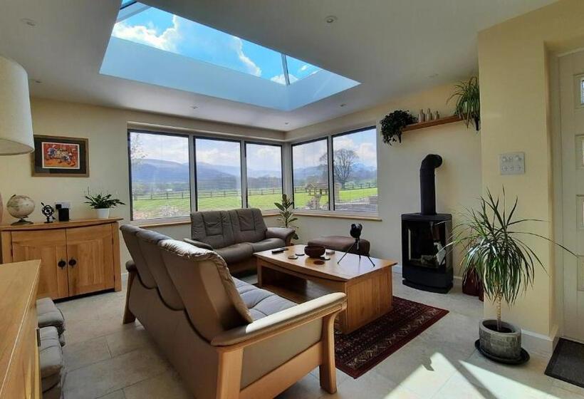 Стандартный Номер Кровать Кинг, The Lodge Brecon B&b