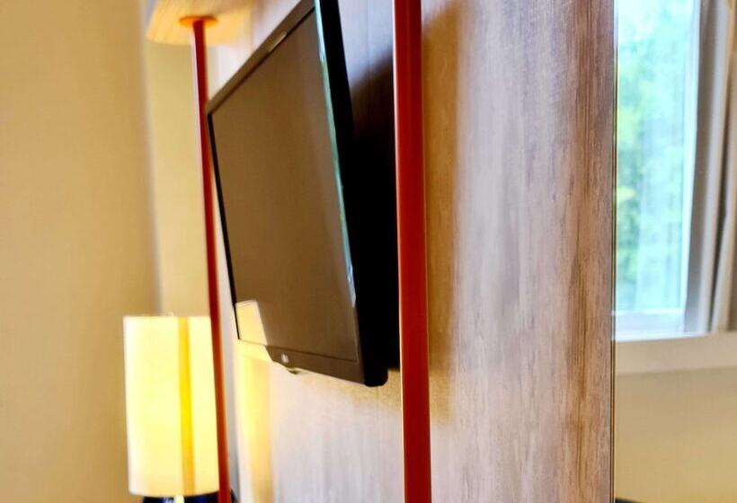 Апартаменты 1 Спальня, Ibis Budget Petropolis