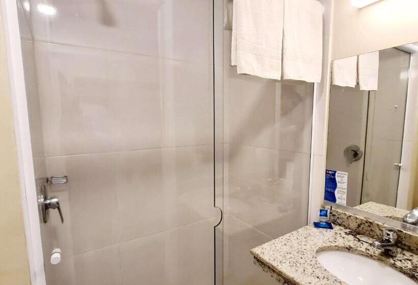 Апартаменты 1 Спальня, Ibis Budget Petropolis
