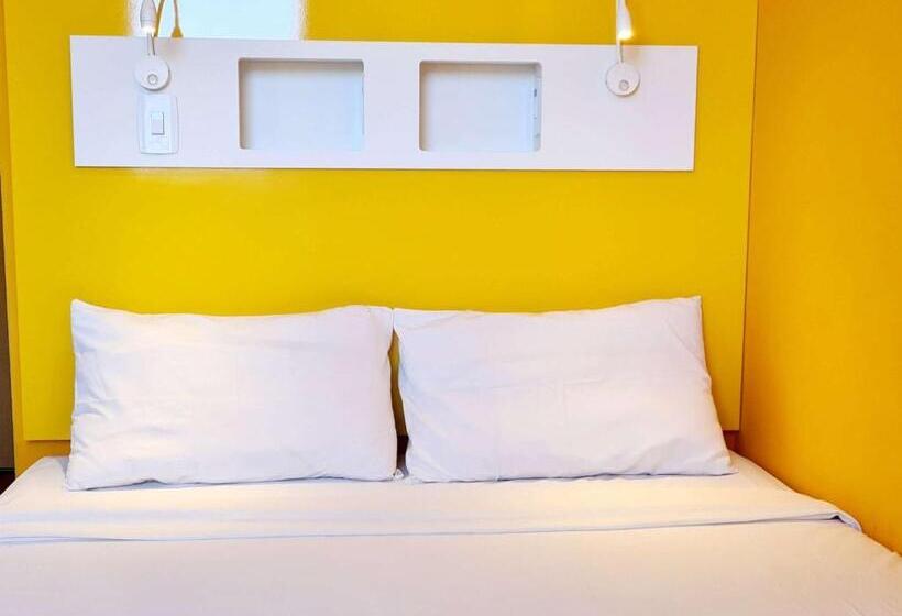 Апартаменты 1 Спальня, Ibis Budget Petropolis