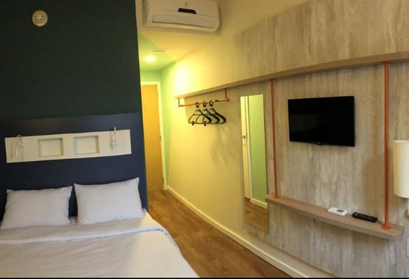 Апартаменты 1 Спальня, Ibis Budget Petropolis