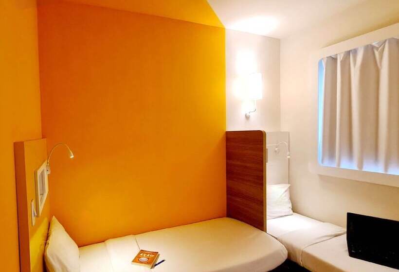 Апартаменты 1 Спальня, Ibis Budget Petropolis