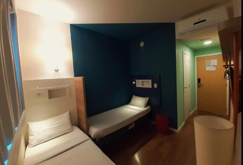 Апартаменты 1 Спальня, Ibis Budget Petropolis