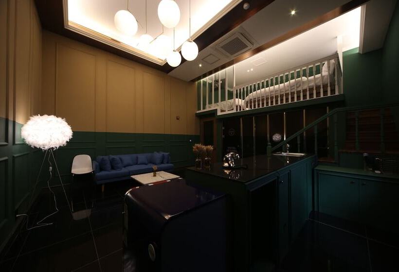 سوییت, Yeogiuhtte Daegu Station