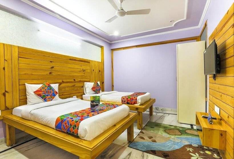 اتاق لوکس, Fabhotel The Lodge