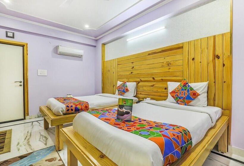 اتاق لوکس, Fabhotel The Lodge