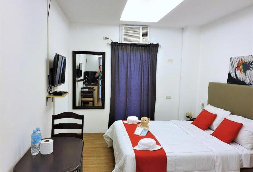 标准间, Spiral Suites