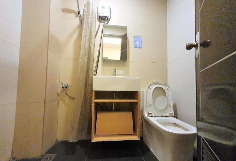 高级大房间, Spiral Suites