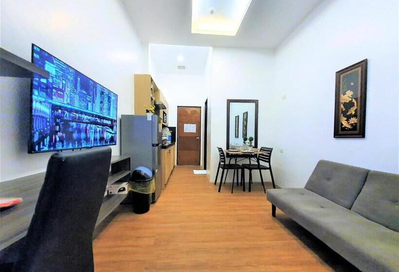 套房, Spiral Suites