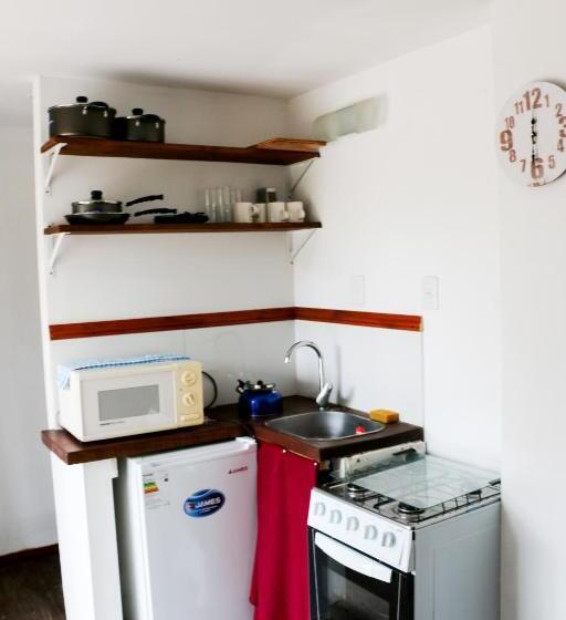 침실 2개 아파트, La Paloma Containers Suites