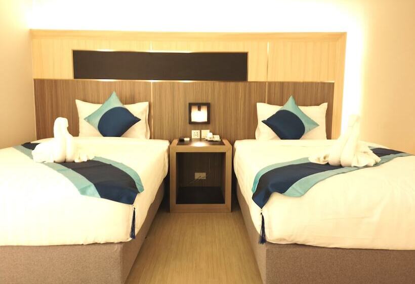 Номер Superior, O2 Luxury
