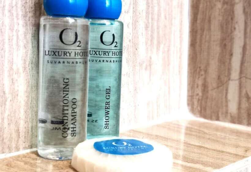 Номер Superior Кровать Кинг, O2 Luxury