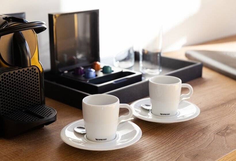 Номер Deluxe, 22 Summits Boutique