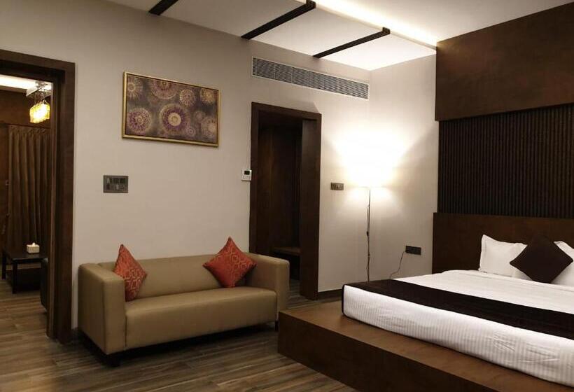 Вилла с 1 спальней и бассейном, D Wayfarer Inn Resort