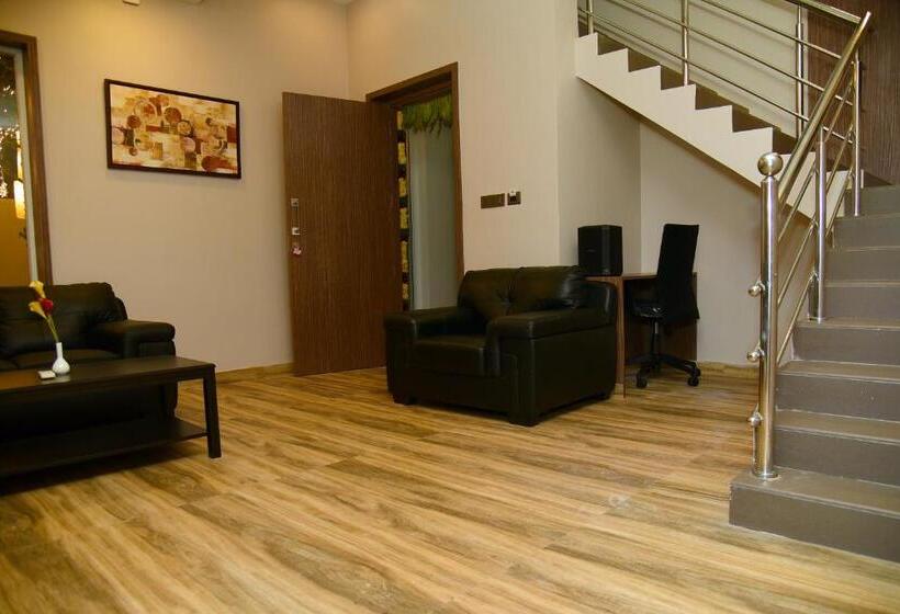 Вилла 1 Спальня Вид на Сад, D Wayfarer Inn Resort