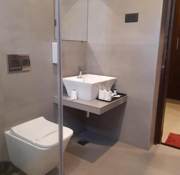 Номер Стандарт с Балконом, D Wayfarer Inn Resort