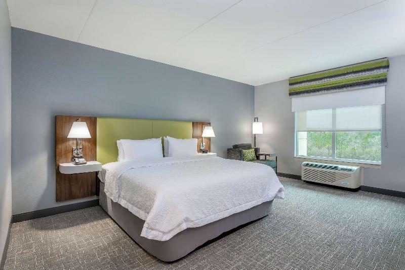 Стандартный Номер Кровать Кинг, Hampton Inn & Suites Saraland Mobile