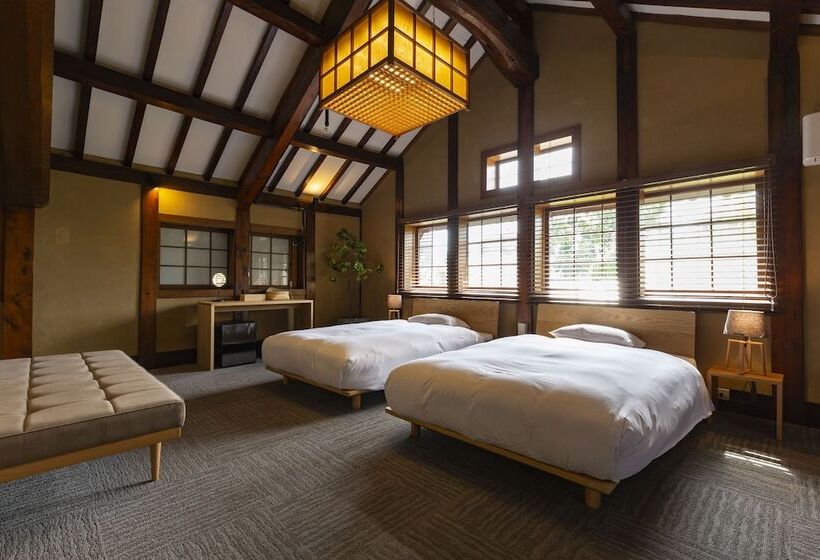 Номер Стандарт Трехместный, Nipponia Hotel Nara Naramachi