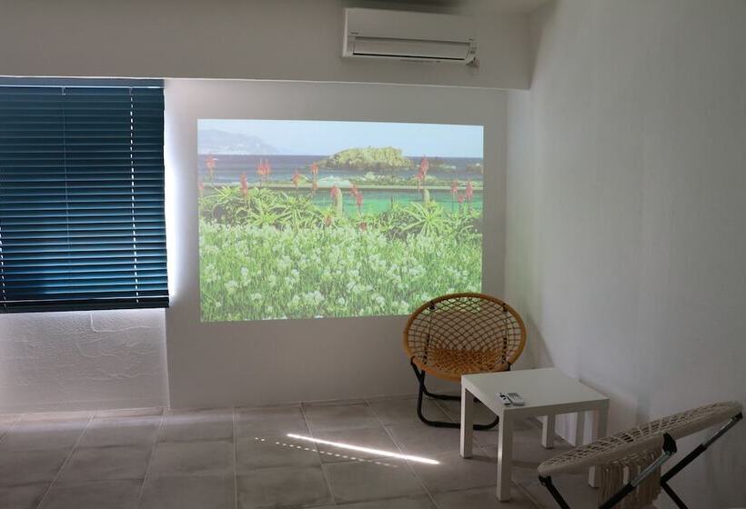 스탠다드 룸, Mykonos Resort Miura