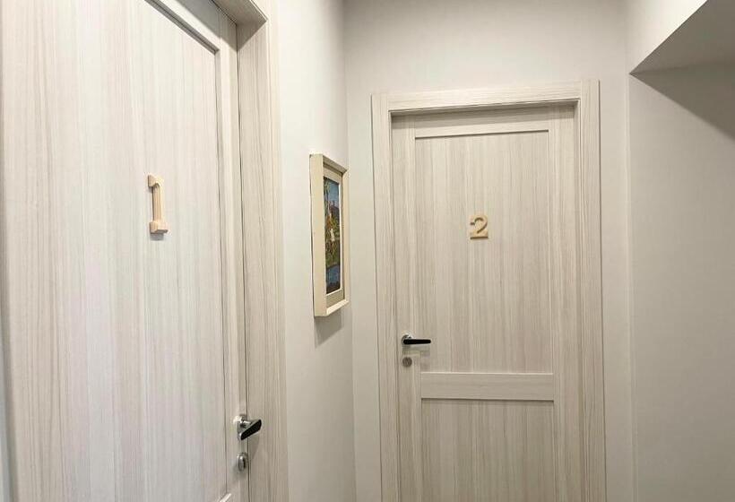 اتاق استاندارد, B&b Antichi Cortili