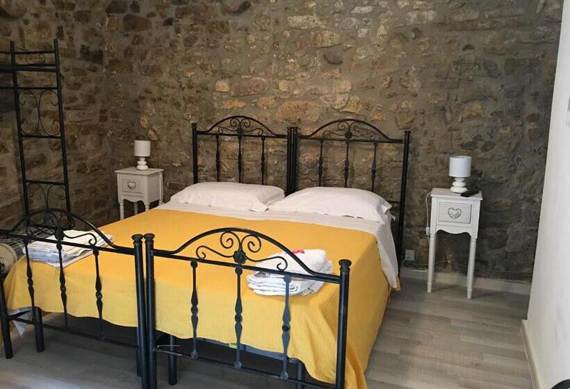 اتاق استاندارد, B&b Antichi Cortili