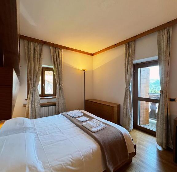 Номер Стандарт, Neider Hotel   Alpine Retreat Sauris