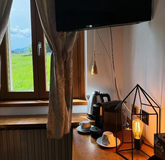 Номер Стандарт Трехместный, Neider Hotel   Alpine Retreat Sauris
