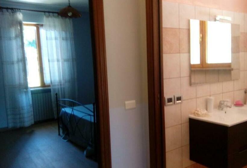 Standard Værelse, Agriturismo Nizur'in