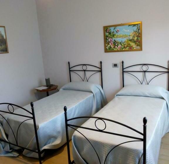 Standard Værelse, Agriturismo Nizur'in