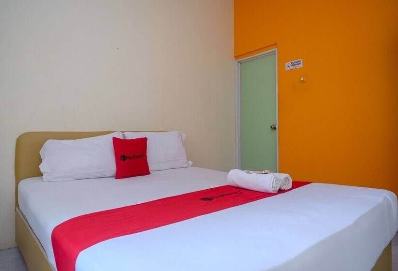 Номер Стандарт, Reddoorz @ Jalan Pramuka Manado