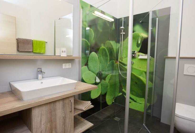 Номер Стандарт, Arena Hostel Allgäu