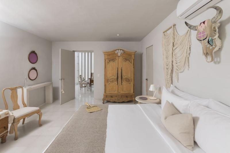 اتاق لوکس با چشم‌انداز دریا, Boutique Casa Lulu