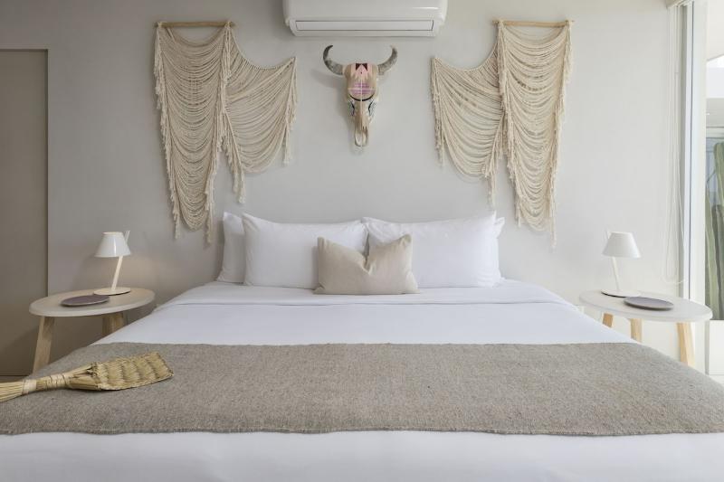 اتاق لوکس با چشم‌انداز دریا, Boutique Casa Lulu