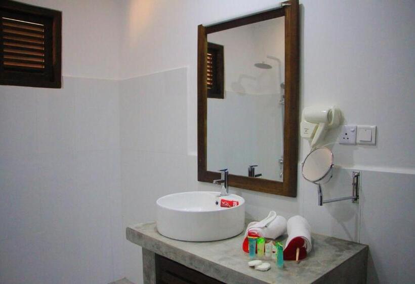 Deluxe Family Room, Palmyra Nature Resort Sigiriya