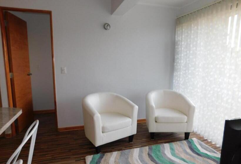 带2个卧室的公寓, Los Magnolios