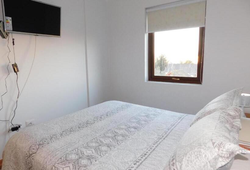 带1个卧室的公寓, Los Magnolios