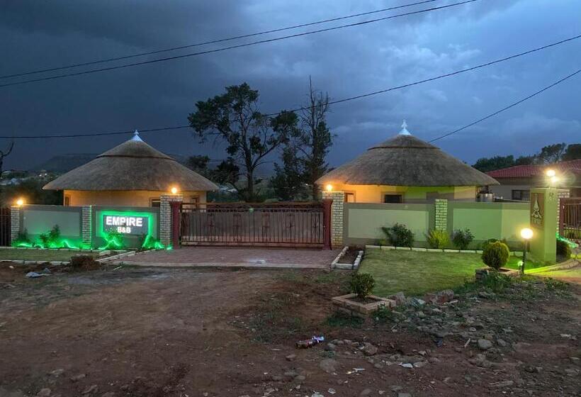 اتاق سوپریور, Empire Bed & Breakfast