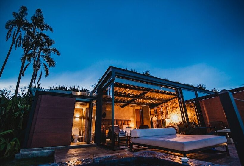 디럭스 스위트, Bio Habitat